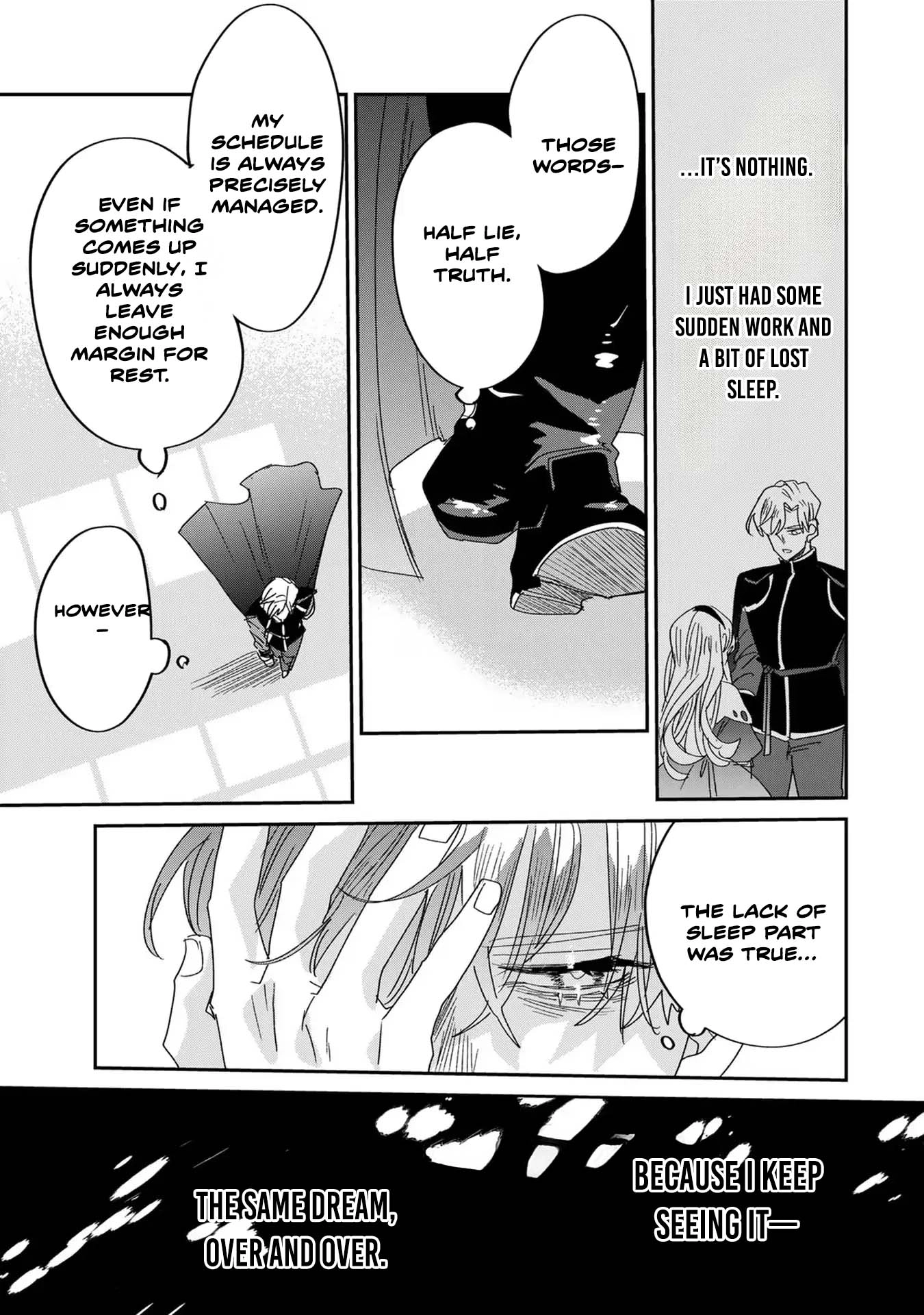 The Unlucky Lady Loved by the Final Boss Brother-in-Law Chapter 8 Page 23
